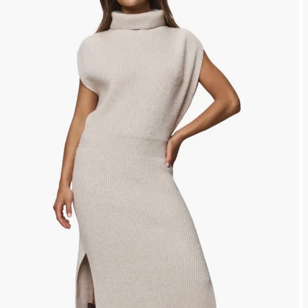 NEW Nordstrom Maxi Sweater Dress